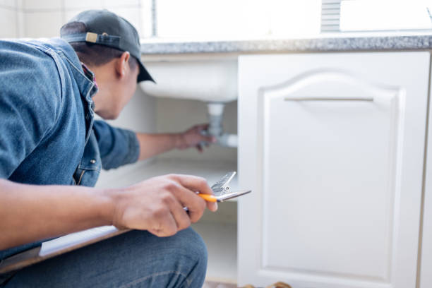 Best Gas Line Repair  in Highland Springs, VA