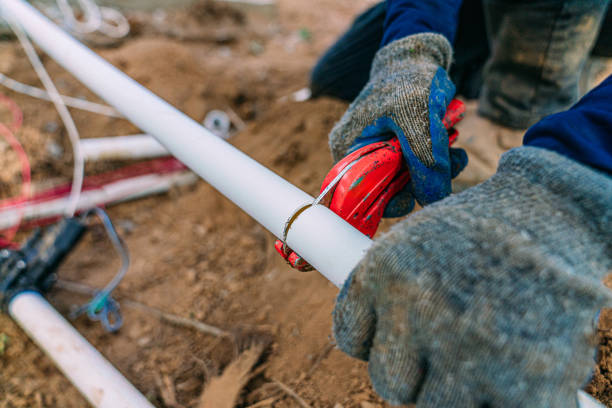 Best Water Leak Repair  in Highland Springs, VA